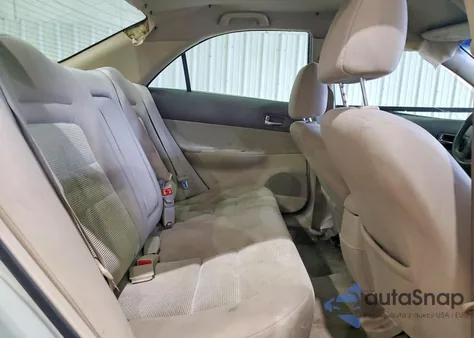 2004 Mazda 6 I z USA, uszkodzony, nr VIN 1YVFP80C245N41522